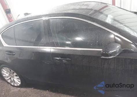 2015 Acura Rlx из США, поврежденный, VIN JH4KC1F94FC001055